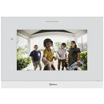 Immagine di Moniteur vidéo Wifi couleur mains libres ART 7&#039; Golmar