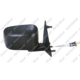 Immagine di Specchietto retrovisore esterno Prasco VG0287113 Dx manuale regolabile dall&#039;interno VOLKSWAGEN: GOLF 2
