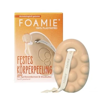 Immagine di Foamie Gel doccia solido più di un peeling