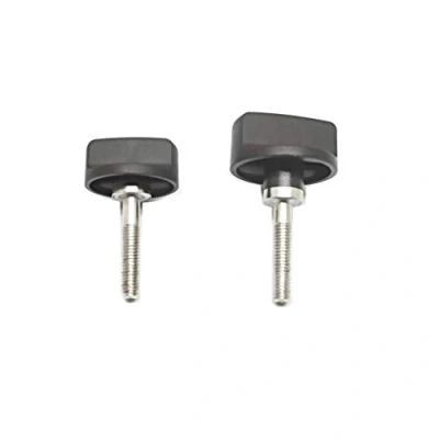Immagine di 2pcs Treppiede Monopiede Pollice Viti 3 Vie Bulloni Parti Per Way Grip Staffa