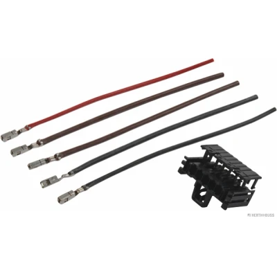 Immagine di HERTH+BUSS ELPARTS 51277183 Kit riparaz.cavi, Termoventilat. abitacolo(Sist.prerisc.mot) FIAT: Grande Punto Hatchback, III Hatchback