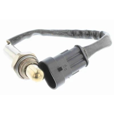 Immagine di VEMO Original Quality V46 76 0009 Sonda lambda M18 x 1,5 riscaldato, Filettatura prelubrificata nero 3 ovale RENAULT: CLIO 2, Kangoo I