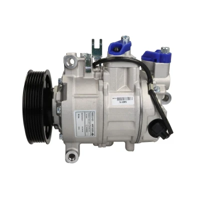Immagine di NRF 32229 compressore Aria Condizionata 6SEU12C 12 PAG 46 con olio AUDI: A4 B6 Avant, Sedan, B6/B7 Cabrio
