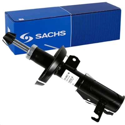Immagine di SACHS 316 983 Ammortizzatore Dx A pressione del gas doppio tubo tipo McPherson Spina superiore OPEL: Zafira C Tourer