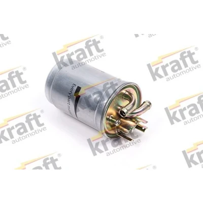 Immagine di KRAFT 1720150 Filtro Carburante per condotti/circuiti AUDI: A6 C5 Avant, A4 B7 B6 VOLKSWAGEN: Passat B5 GP Variant