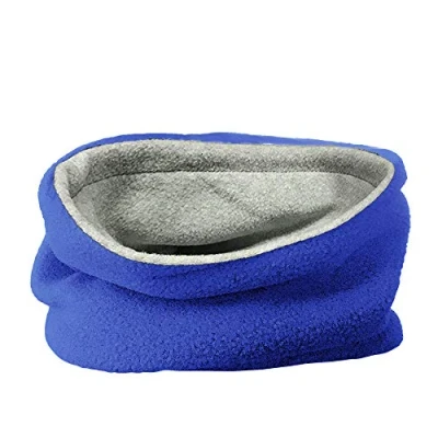 Immagine di TOSKATOK® Sciarpa scaldacollo snood in morbido pile reversibile per bambini, ragazzi e ragazze