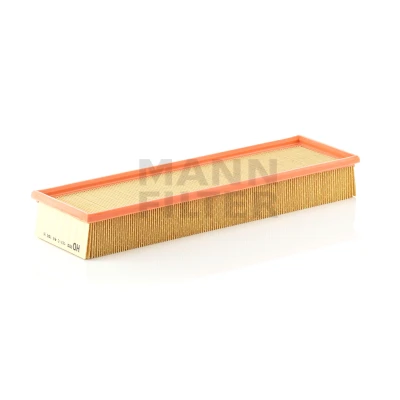 Immagine di MANN FILTER C 46 150 filtro aria 57 134 452 Cartuccia AUDI: 100 C3 Sedan, Avant
