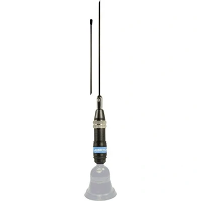Immagine di Antenna mobile CB Albrecht 67130 Racer 90 Tipo Lambda 1/4