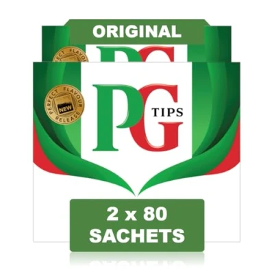 Immagine di PG TIPS 160 BUSTINE DA Tè