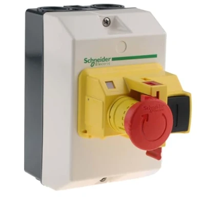 Immagine di Schneider Electric GV2MCK04 Contenitore 1 pz.