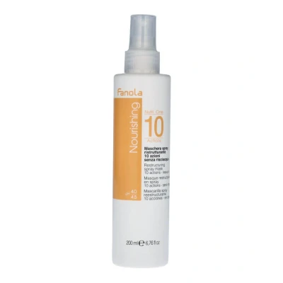 Immagine di Fanola Nourishing Restructuting Spray Mask 10 Actions 200 ml
