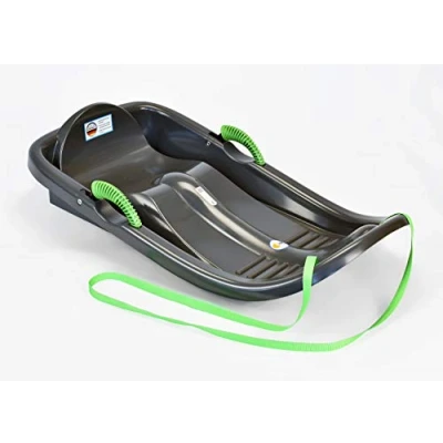 Immagine di KHW Snow Bird De Luxe Slitta Unisex da Ragazzo, 22611, Anthrazit, 96x54x20 cm