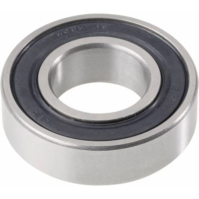 Immagine di UBC Bearing 6000 2RS Cuscinetto a sfere radiale gola profonda Ø foro 10 mm Diam. est. 26 Giri (max) 19000 giri/min