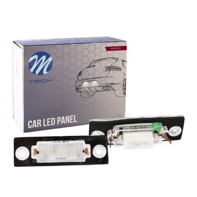 Immagine di TECH CLP028 Luce targa
