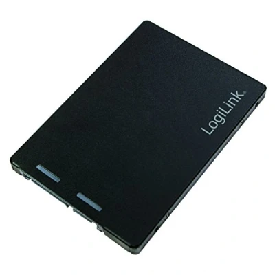 Immagine di LogiLink AD0019 Contenitore hard disk M.2 2230, 2242, 2260, 2280 SATA 6 Gb/s