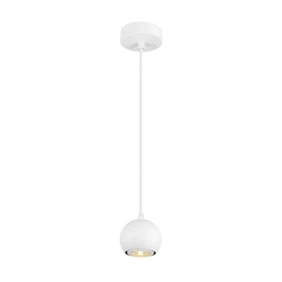 Immagine di SLV LIGHT EYE® 90 1008173 Lampada a sospensione GU10 6 W Bianco