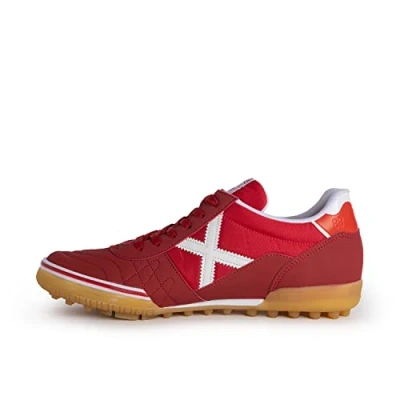 Immagine di MUNICH GRESCA, Scarpe da Ginnastica Basse Unisex Adulto, Rojo, 39 EU