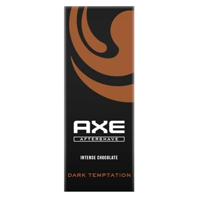 Immagine di Axe Aftershave Dark Temptation per pelle curata con profumo seducente 100 ml 1 pezzo