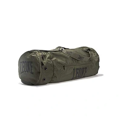 Immagine di LEONE 1947, Borsone Commando, Verde, U, AC903