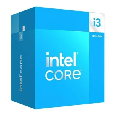 Immagine di Intel Box Core i3 Prozessor 14100F 4,70GHz 12M Raptor Lake S