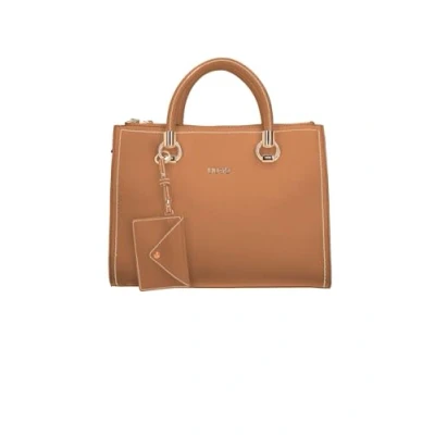 Immagine di LIU JO Satchel Borsa a mano, Donna, Taglia: One Size, Bran