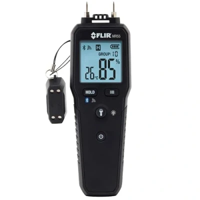 Immagine di FLIR MR55 Misuratore di umidità per materiali Range da costruzione (intervallo) 1 fino a 99 % misura del legno