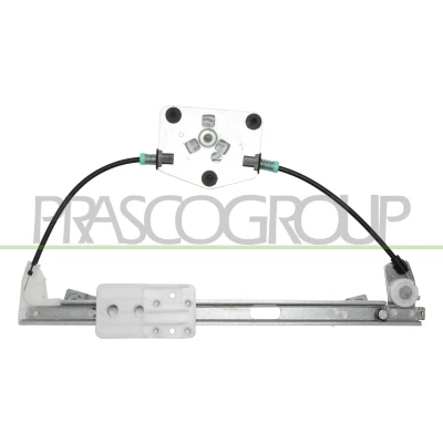 Immagine di Prasco Alzacristallo posteriore Dx elettrico VG054W063 VOLKSWAGEN: Passat B6 Variant, Sedan