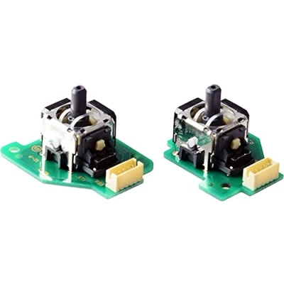 Immagine di Mcbazel Stick Analogico con PCB Board per Nintendo Wii U GamePad Controller