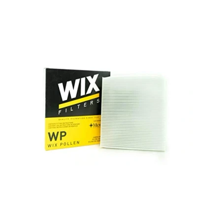Immagine di WIX FILTERS WP9350 Filtro abitacolo particellare 189mm 265mm 20mm NISSAN: Qashqai / Qashqai+2 I, X Trail, I Van