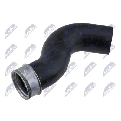 Immagine di NTY GPP VW 081 Manicotto Turbina PE (Polietilene) VOLKSWAGEN: Transporter 5, Multivan 5 (7HM, Bus