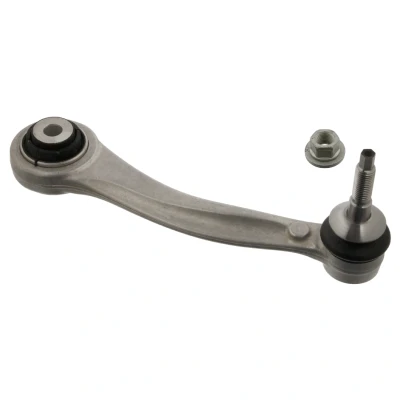 Immagine di FEBI BILSTEIN 37452 Braccio oscillante, Sospensione ruota con dado anteriore, Assale posteriore Dx trasversale oscillante Alluminio BMW: X5