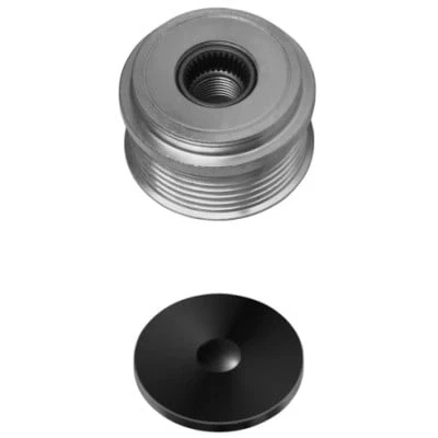 Immagine di HELLA 9XU 358 038 451 Puleggia Alternatore 39,7 con calotta/coperchio FORD: Focus Mk1 Station Wagon, Hatchback, S Max