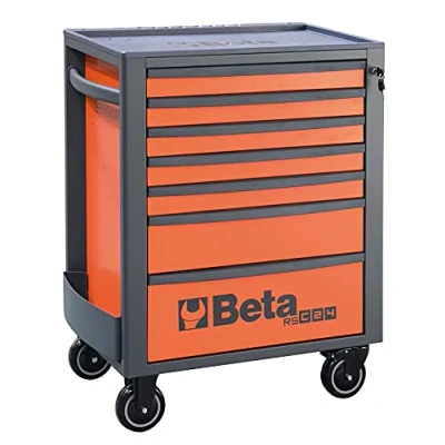 Immagine di Beta RSC24/7 FO Cassettiera porta attrezzi con 7 cassetti