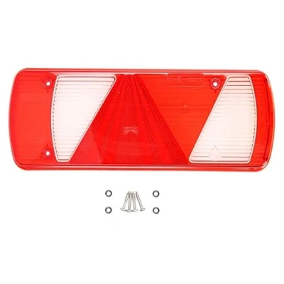 Immagine di Aspock ECOPOINT II 18 8529 002 Lente, Luce posteriore posteriore, Dx