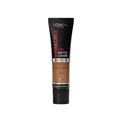 Immagine di L OREAL F/T INFALLIBLE MAT 335