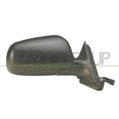 Immagine di Specchio retrovisore esterno Prasco AD0167313 Dx elettrico termico, regolabile dall&#039;interno AUDI: A3 Hatchback
