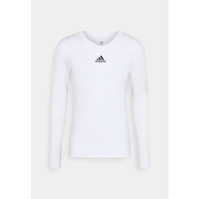 Immagine di adidas Performance TEAM BASE TEE Maglietta intima, Uomo, Taglia: Small, White