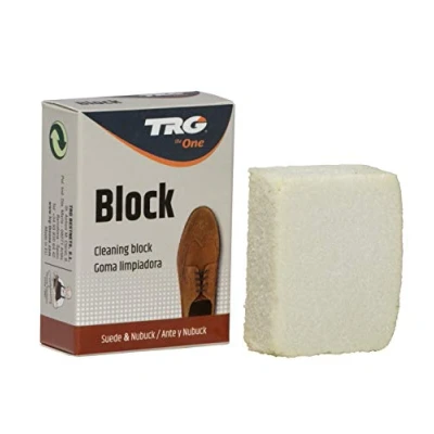Immagine di TRG The One Block, Gomma pulente per scarpe in camoscio e nabuk