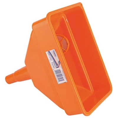 Immagine di Draper 16153 Imbuto per trattore, resistente, colore: Arancione