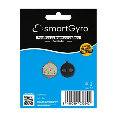 Immagine di Sostituzione originale smartGyro, Pastiglie freno per pinza Bolids (2 UNITÀ), Scooter elettrici SpeedWay v3, RockWay PRO, Crossover Dual Z One e PRO