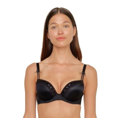Immagine di Susa Reggiseno Dirndl, Nero, 4C Donna