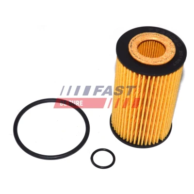 Immagine di FAST FT38091 Filtro olio M20X1 ad avvitamento RENAULT: Clio 4, SCENIC 3, Kadjar, MERCEDES BENZ: Classe A, B, GLA, DACIA: SANDERO 2