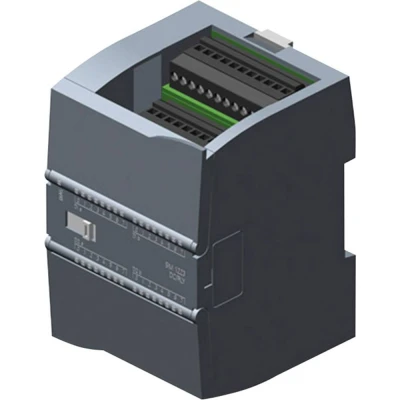 Immagine di Siemens SM 1223 6ES7223 1PL32 0XB0 Modulo ingresso uscita digitale PLC 28.8 V