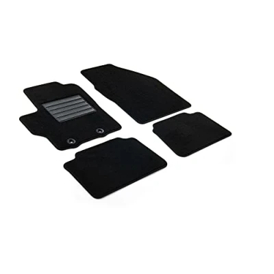 Immagine di MTM SP 9004 Tappetini su Misura in Velluto per Toyota Yaris IV (anche Hybrid) 2020&gt; / Cross 2021&gt; Mazda 2 Hybrid 03.2022&gt;