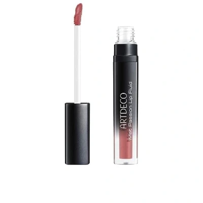 Immagine di ARTDECO Matt Passion Lip Fluid Rossetto liquido cremoso per una finitura opaca, 1 x 3 ml
