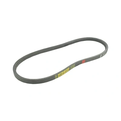 Immagine di Greenstar Z31 Cinghia liscia serie Z (sezione 10 x 6 mm) Lunghezza esterna: 828 mm. Sostituisce originale AYP 196853.