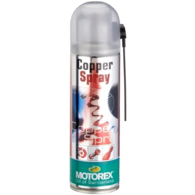 Immagine di MOTOREX Copper Spray 7611197163824 Grasso al rame 300