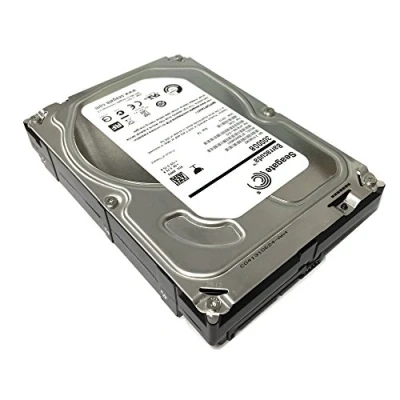 Immagine di Seagate ST3000DM001 Barracuda HardDisk