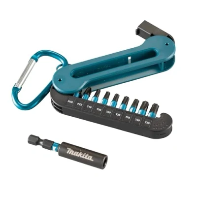 Immagine di Makita E 15811 Kit inserti 10 parti