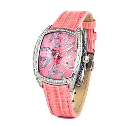 Immagine di Chronotech Orologio Analogico Quarzo Donna con Cinturino in Pelle CT7998LS 07